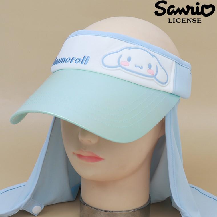 썬캡  차양 여아썬캡 여름모자 햇빛차단모자 어린이모자