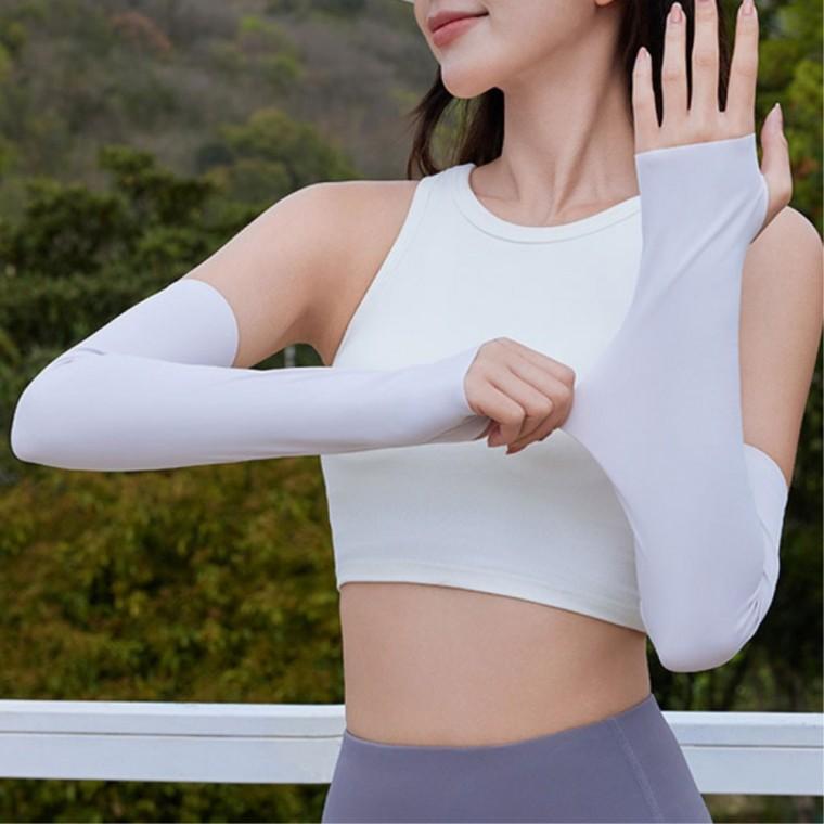 엄지걸이 여름토시 암커버 골프토시 등산토시 심리스 햇빛차단 등산팔토시