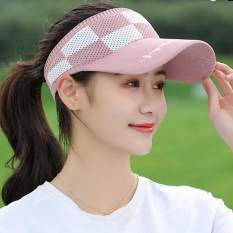 모자 캡 썬캡 선캡 햇빛차단 남자 여성 골프 운동 여자 골프모자