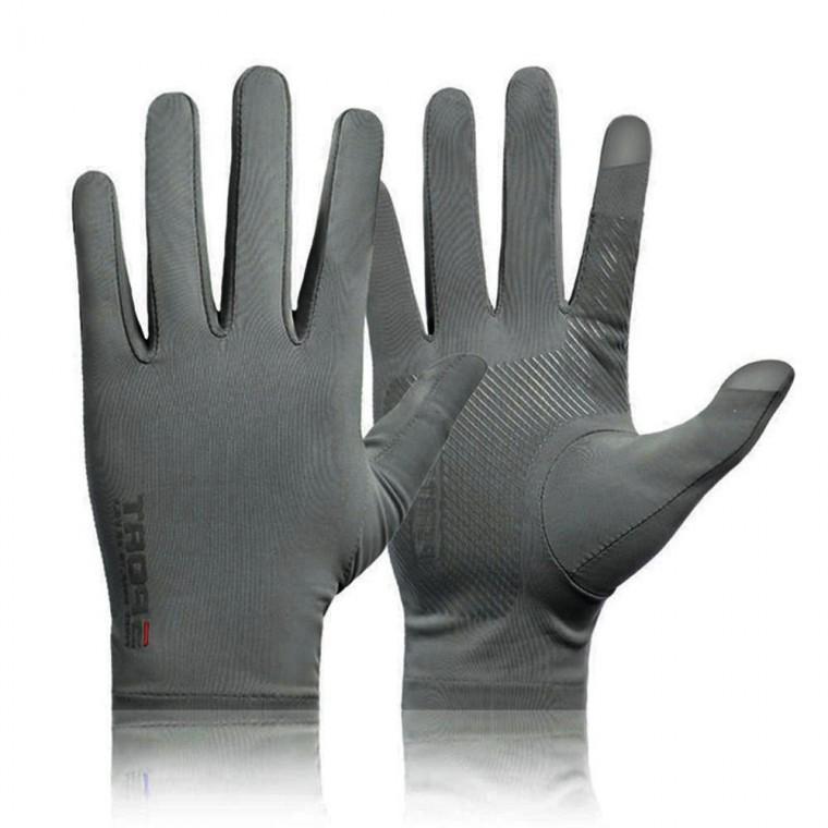 남자 쿨링스 등산장갑 스포츠 남성 장갑 자외선차단 햇빛차단 용품 반 헬스