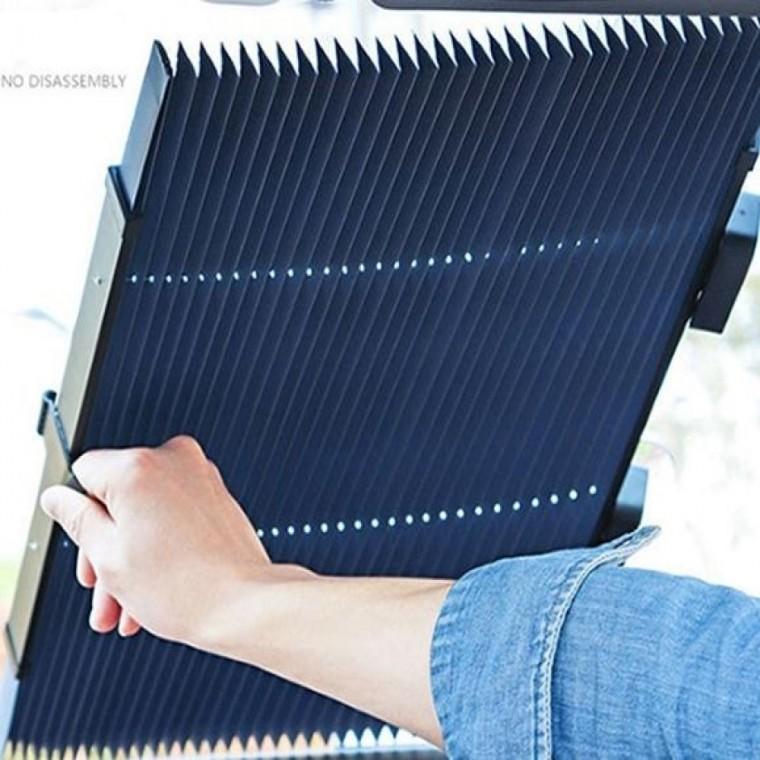 차량용 IJJ 자외선 가리개 앞유리 70cm 햇빛 차단 자동차용품