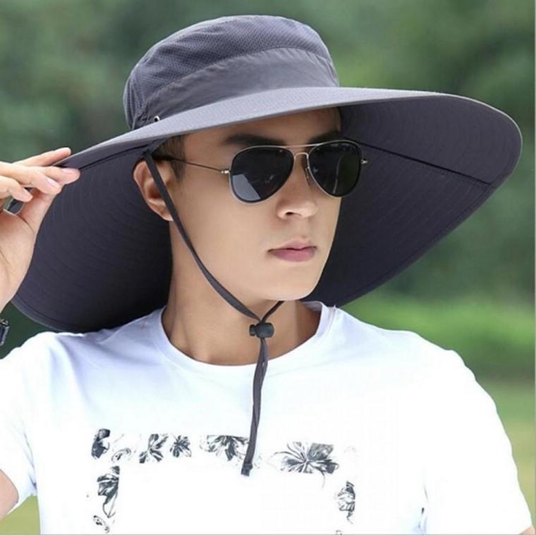 남녀 썬캡 챙넓은 모자 자외선차단 햇빛가리개 여름 등산 모자