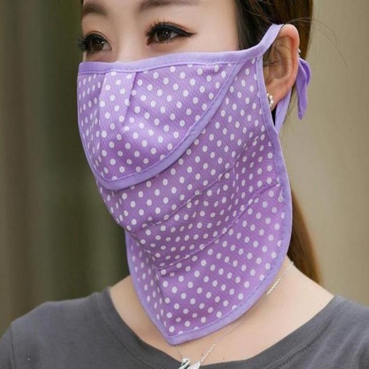 자외선차단 마스크 여름 얼굴햇빛가리개 안면마스크