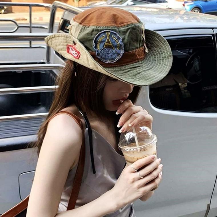 아웃도어 모자 땀흡수 야외 낚시 햇빛
