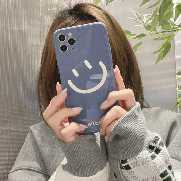 글리밍유 아이폰귀여운케이스 아이폰젤리케이스 아이폰커플케이스 아이폰실리콘케이스 나이스스마일