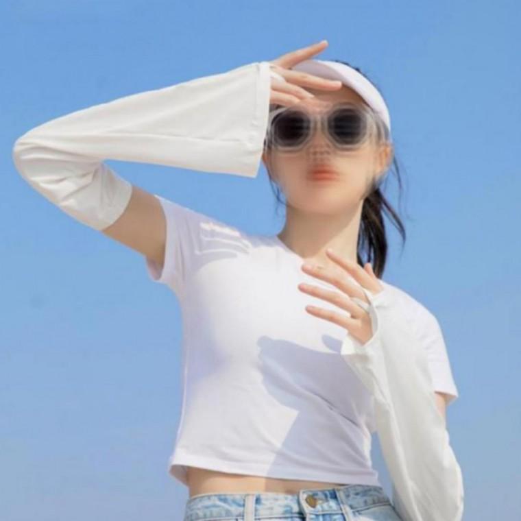 여성 햇빛방지 UA차단 팔토시 루즈핏 시원 쿨토시 가을