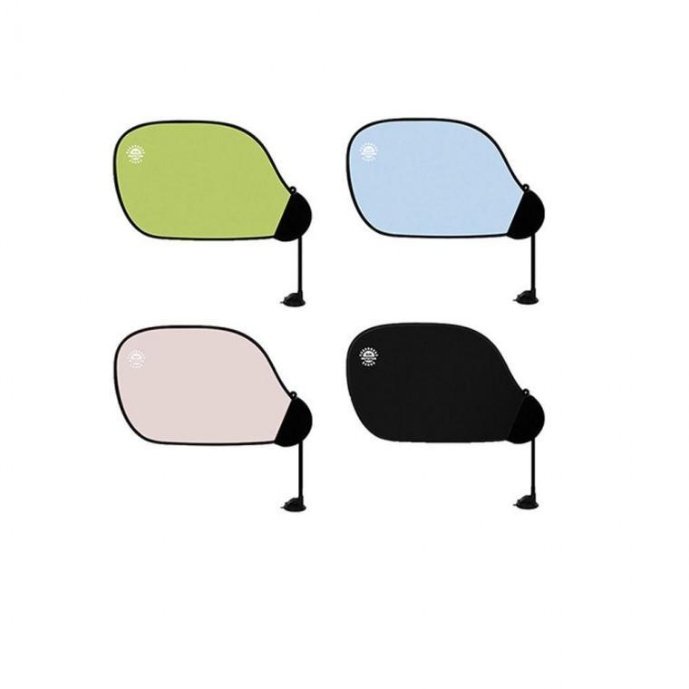 차량용 휴대용 접이식 햇빛가리개 자동차 커튼 차양막 암막