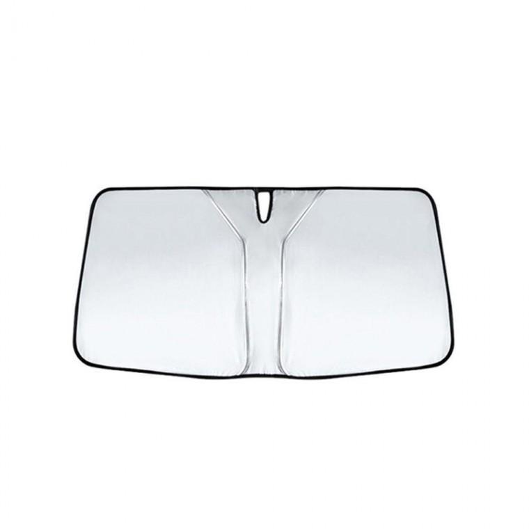 차량용 접이식 앞유리 햇빛가리개 암막 자외선 차단 커튼