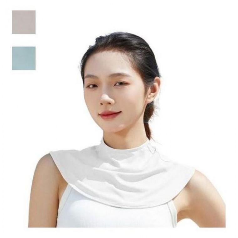 여름 목 햇빛 가리개 자외선 차단 아웃도어 스카프 목토시 목보 호대 자전거 운동 골프