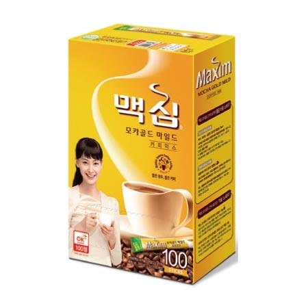 맥심 모카골드 커피믹스 12g x 100T 동서식품