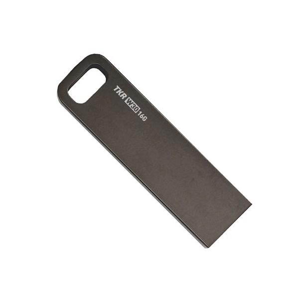 USB메모리 W30 블랙 16GB TKR