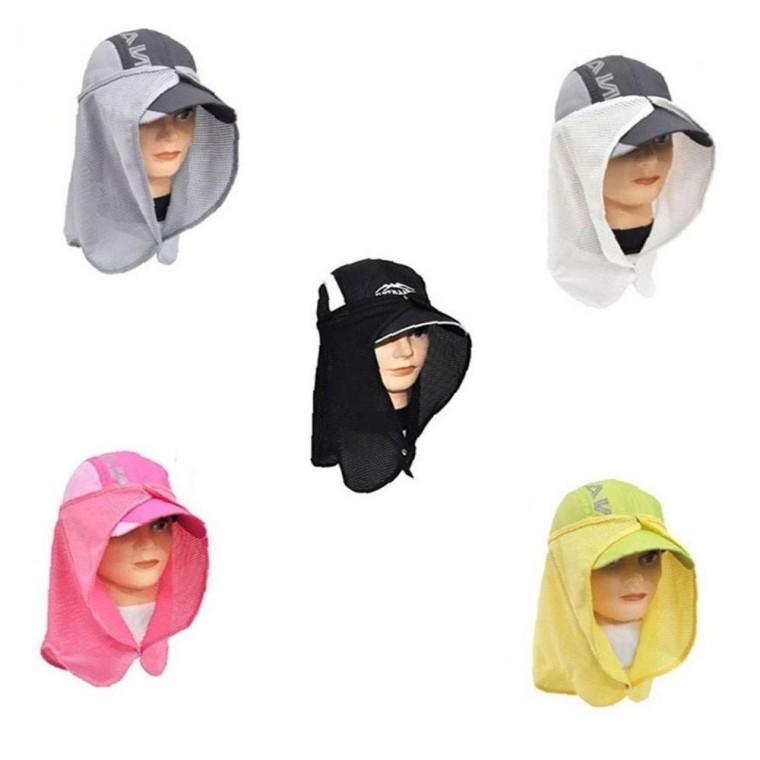 올래 햇빛가리개 데코 쿨캡시리즈