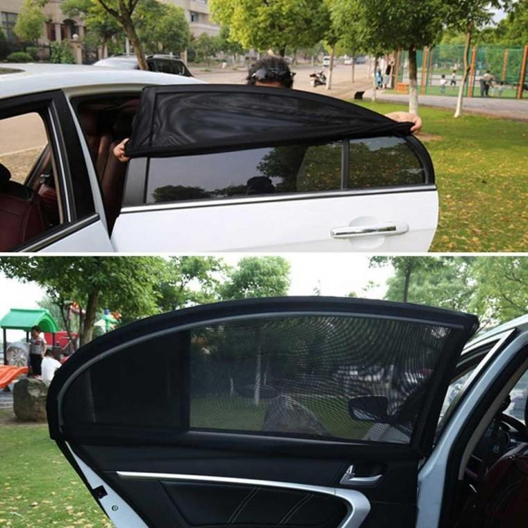 차량용 햇빛 가리개 자동차 모기장 앞유리