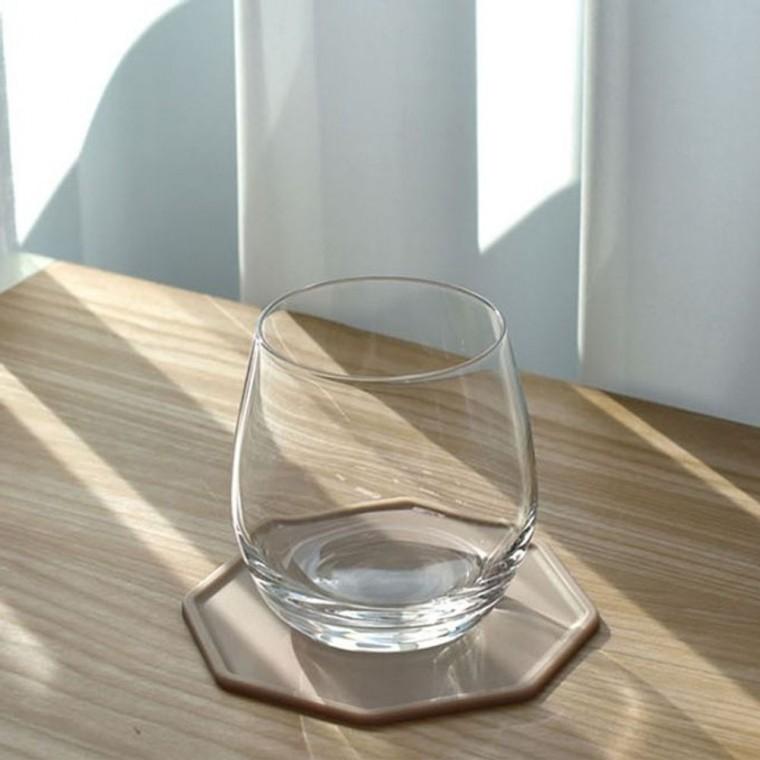 언더락잔 위스키잔 칵테일잔 315ml 커피잔 유리잔 유리컵 예쁜유리잔 유리그릇 유리찻잔