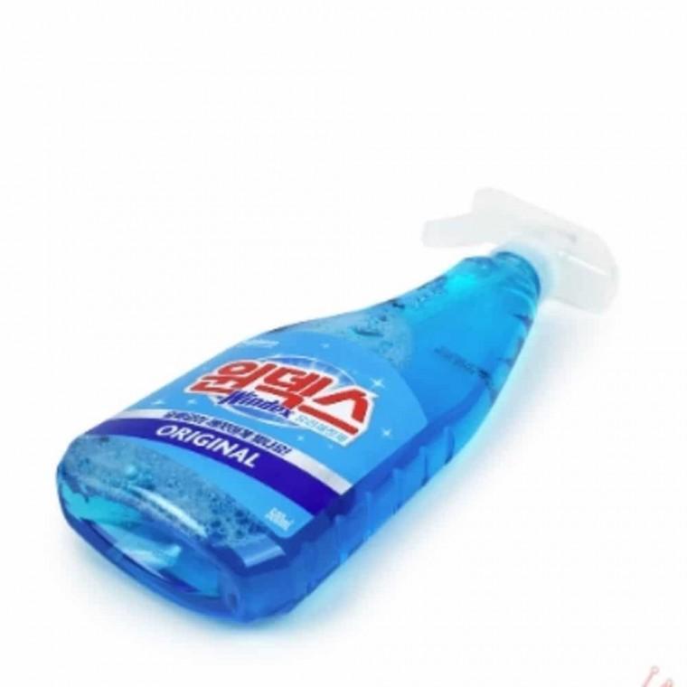 윈덱스 유리세정제 660ML 유리창세정제 다목적클리너 유리클리너 차유리세정제 주방싱크대청소