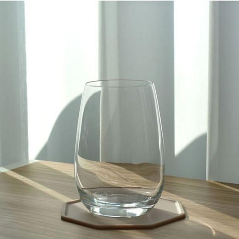 하이볼잔 칵테일잔 유리잔 400ml 물컵 커피잔 카페컵 유리그릇 카페유리잔 예쁜유리컵
