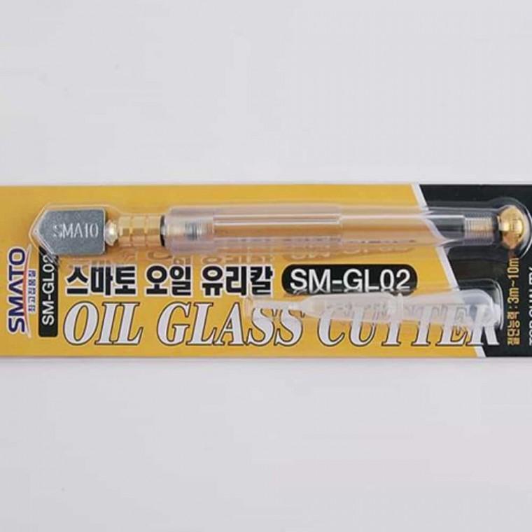 유리칼 유리보수 오일유리칼 강화유리절단