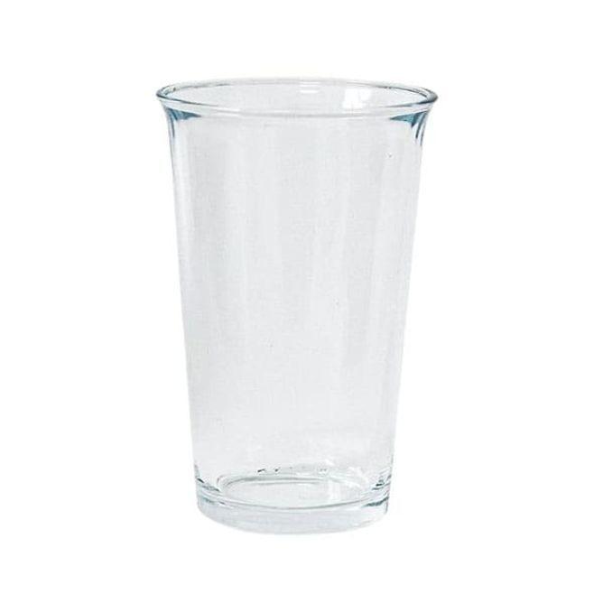 유리컵 글라스잔 카페컵 유리잔 내열유리 물컵 400ml