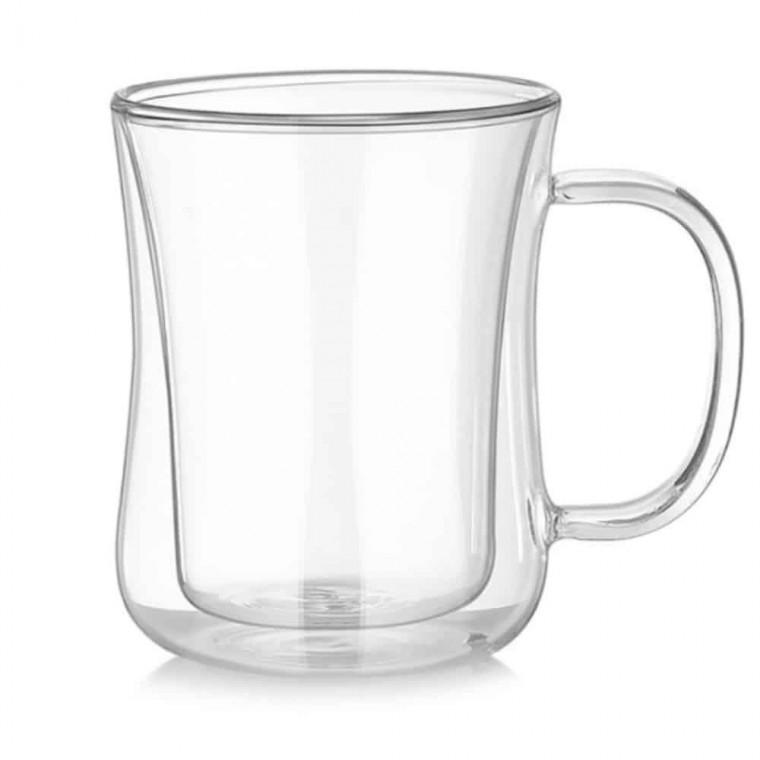 유리커피잔 커피유리잔 유리컵 220ml