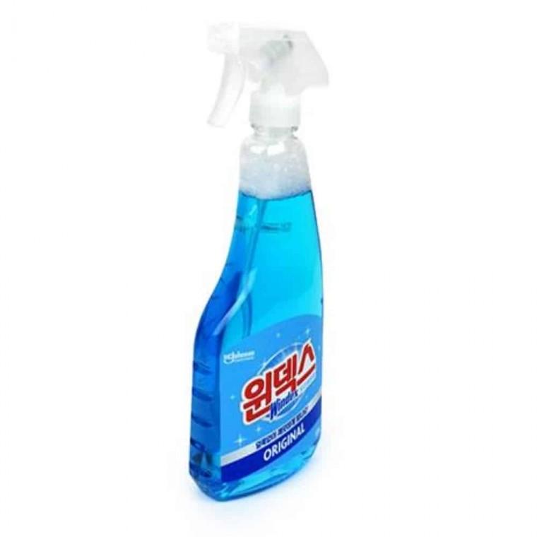 욕실청소 유리세척제 유리세정제스프레이 유리세정제 500ML