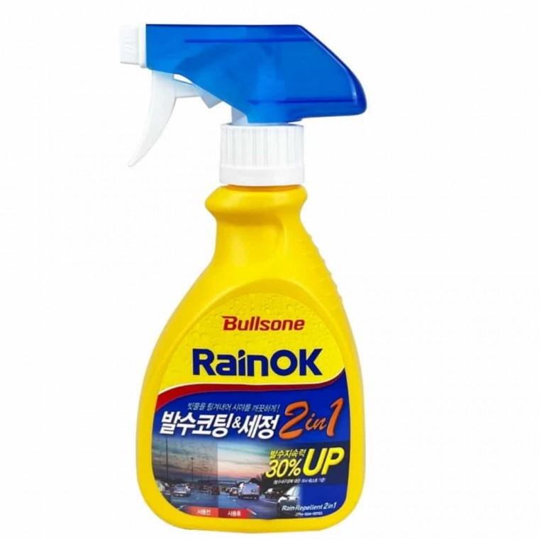 발수코팅세정 스프레이 300ml 자동차유리막코팅 유리막코팅 유리막코팅제