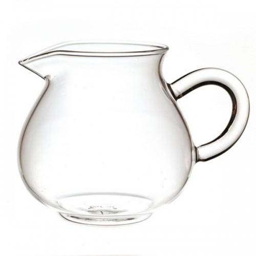 (티세라) 원형 유리 숙우 380ml