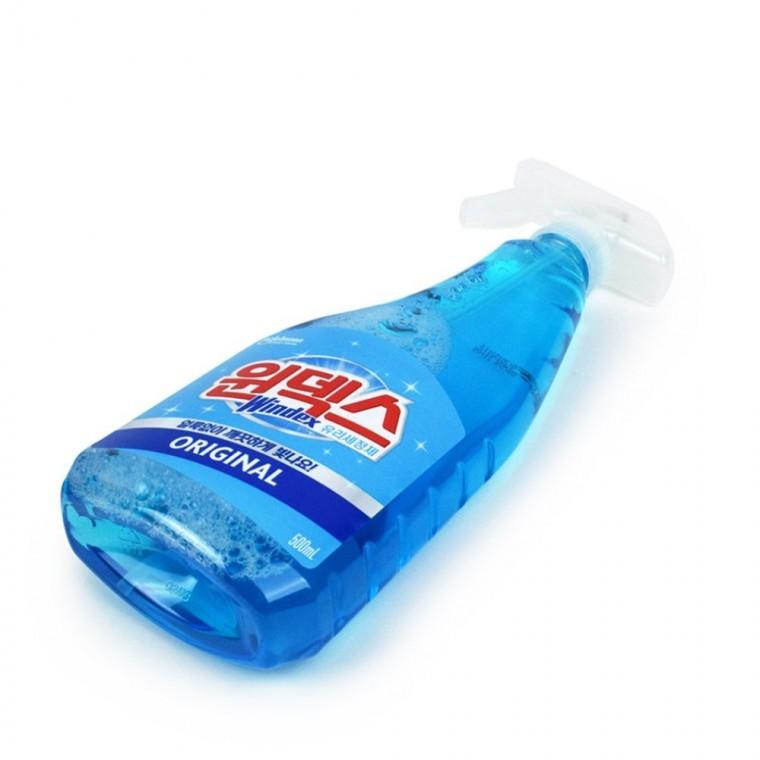 윈덱스 유리세정제 500ML 가정용유리클리너 거울세정제 창문클리너