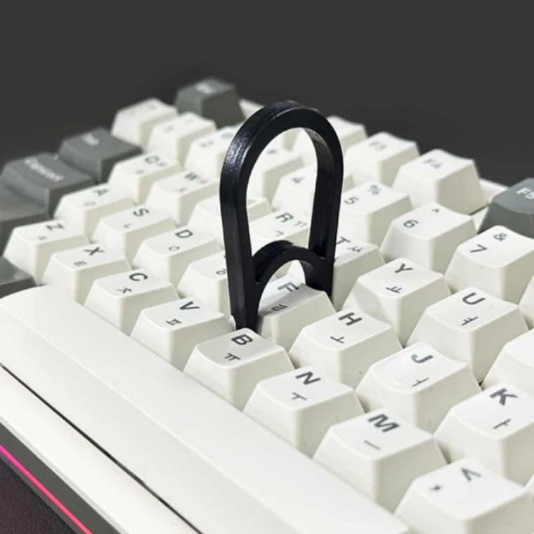 키보드 키캡 분리기 키보드집게 키보드리무버