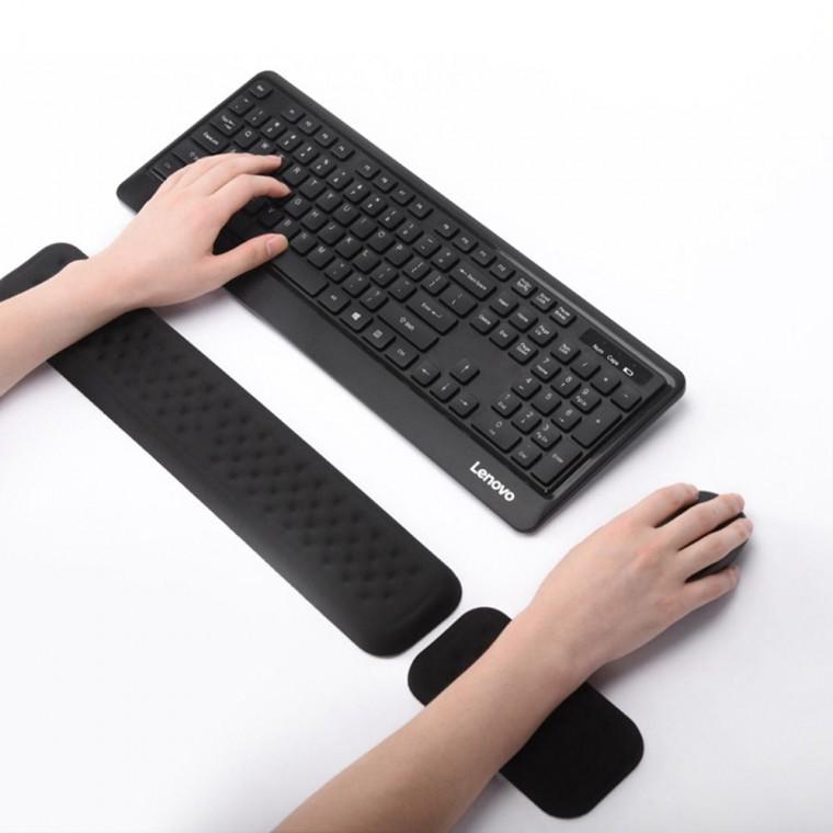 마우스패드 마우스 옵션2 쿠션 보호 키보드 손목 키보드손목보호대