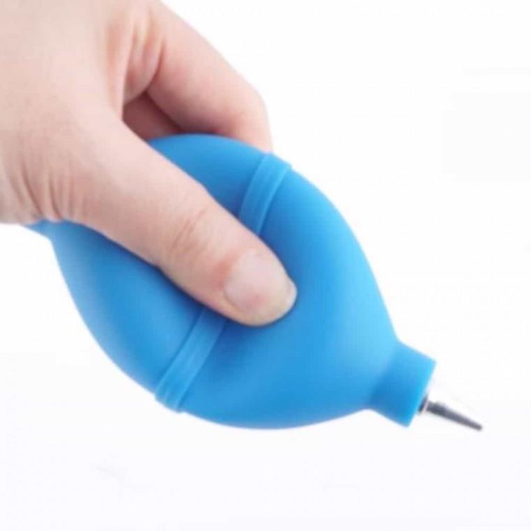 카메라 렌즈 블러워 키보드청소도구 에어브로워 키보드먼지제거