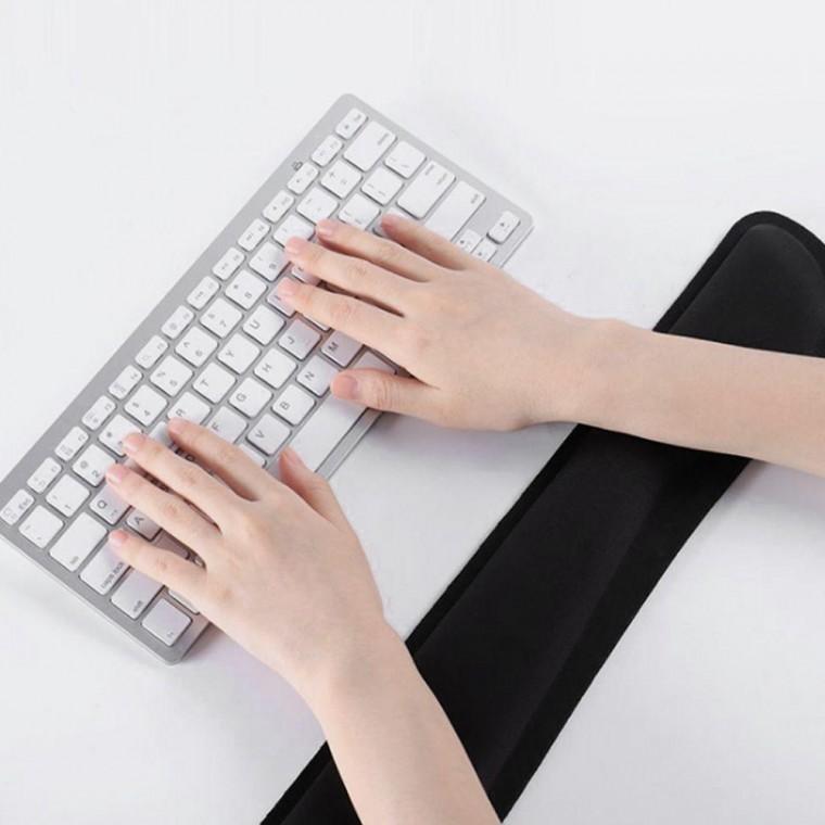 키보드 패드 손목 보호 쿠션 받침대 손목보 호대 젤패드 마우스패드 컴퓨터 노트북