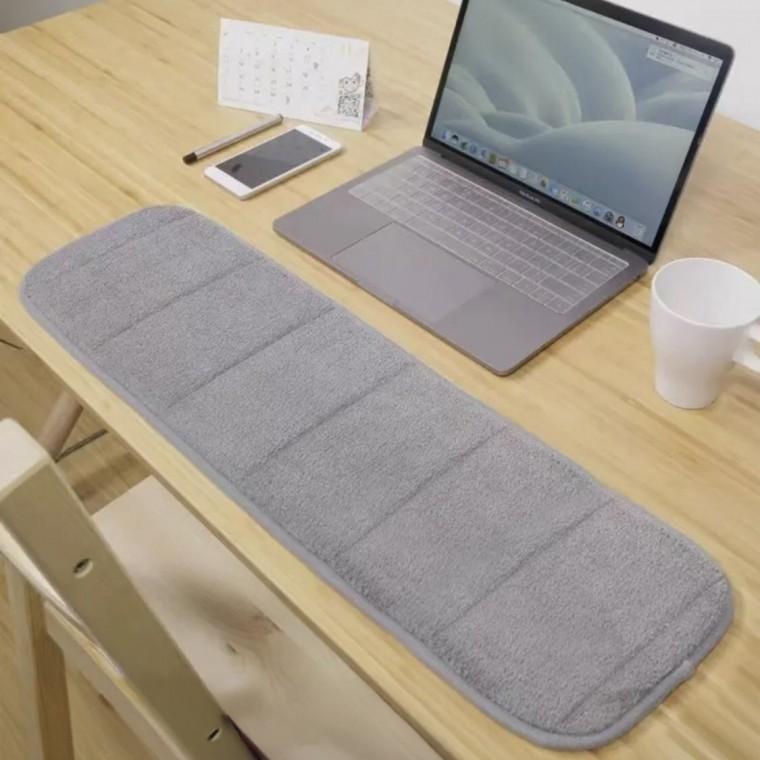 팔꿈치 손목 패드 쿠션 메모리폼 마우스 키보드 보호대 받침대 장패드 게이밍