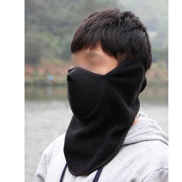 심플 방한 마스크형 넥워머 - DT/겨울/오토비이/스키보드마스크/자전거/낚시/등산