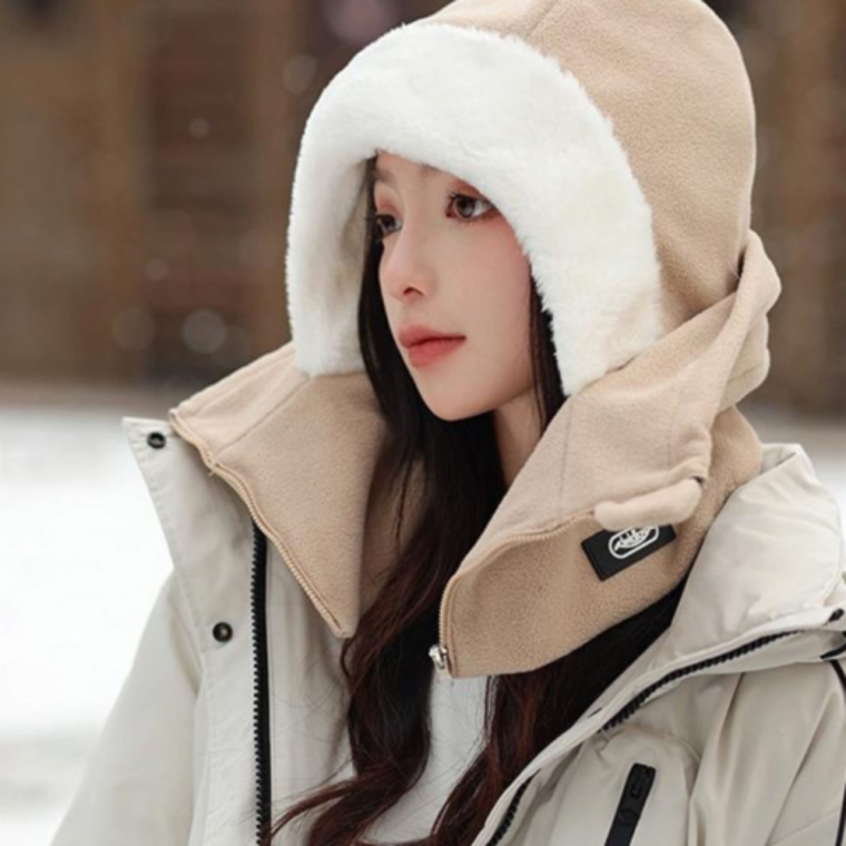 후드워머 따뜻한 오토바이 겨울 스키 보드 바이크 등산 러닝 목토시 자전거 낚시 방한용품