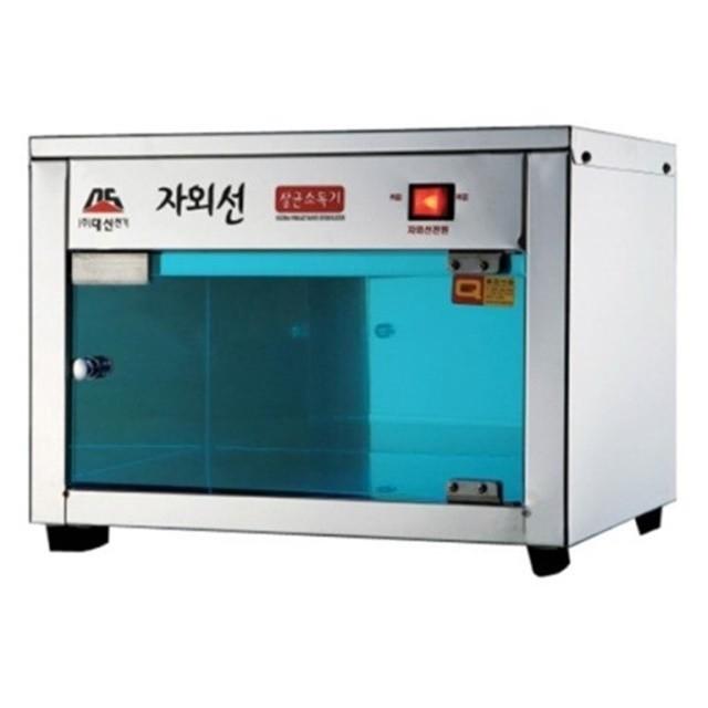 공장직영 자외선살균소독기 DS-701-1 살균전용 스텐 컵10개용
