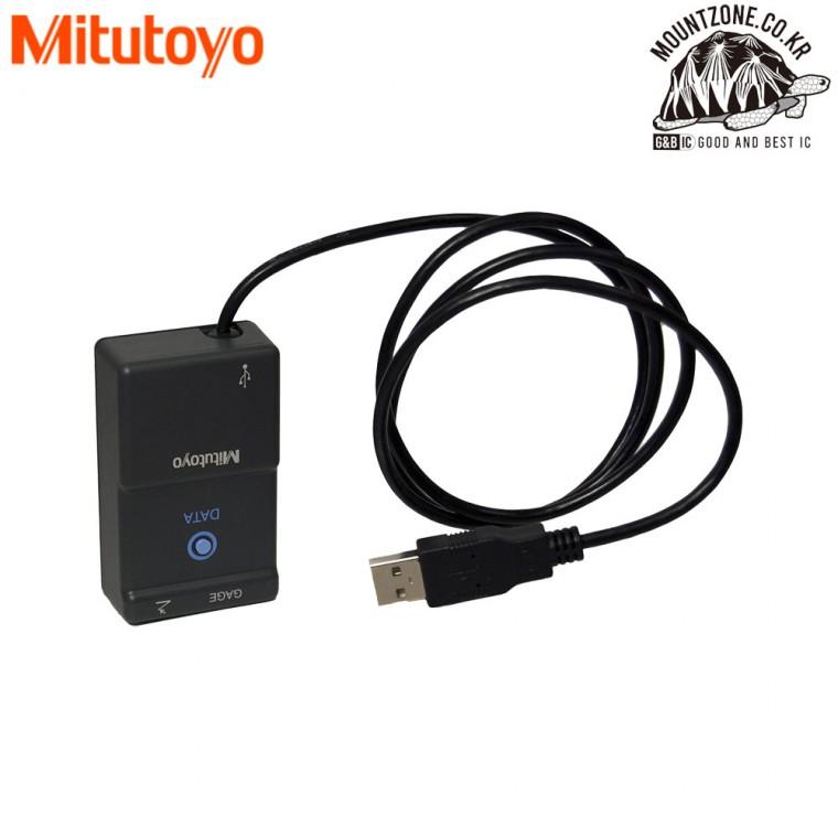 일본MITUTOYOUSB입력도구USB2.0또는1.1포트USB키보드신호변환