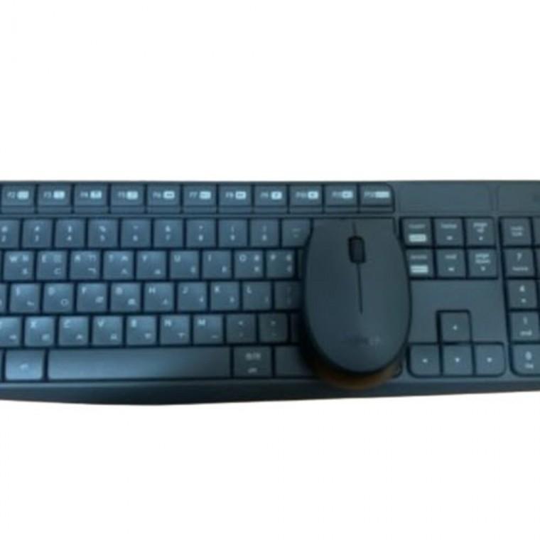로즈텍 무선 키보드 및 마우스 콤보(MK235)