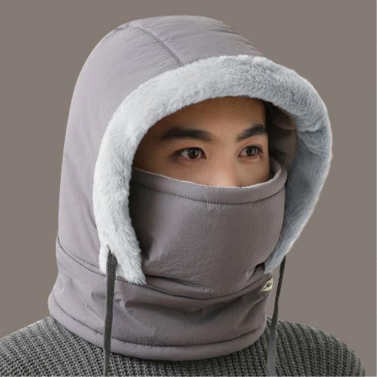 스키 보드바라클라바 패딩 넥워머모자 멋진 후드넥워머 겨울자전거용품