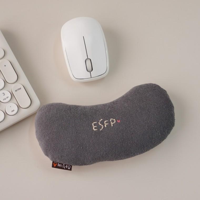 mbti 마우스 손목쿠션 손목 쿠션 팜레스트 받침대 키보드 패드 손목받침대