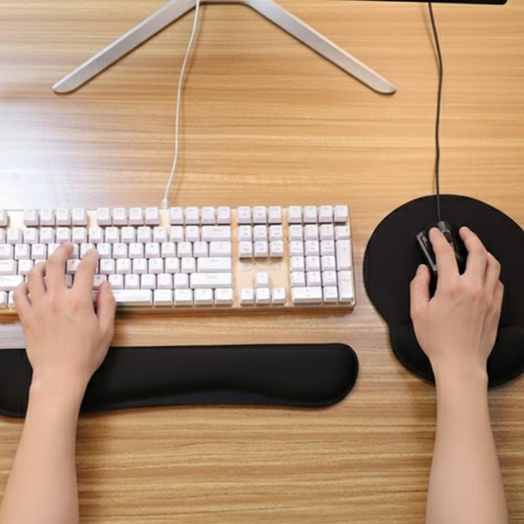 다용도 멀티 사무실 pc방 가정 키보드 마우스 패드 컴퓨터 노트북 게이밍 사무용 pc 악세사리 소품 용품
