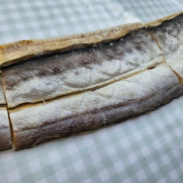국내산 반건조 갯장어 1미
