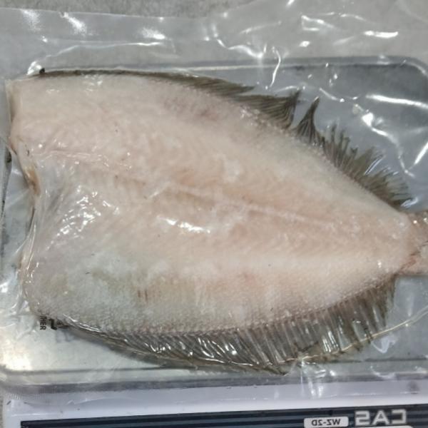 국내산 반건조 손질 가자미 20미