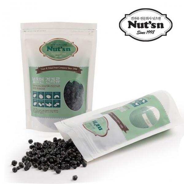 건블루베리 말린 건조 과일 건과일 200g