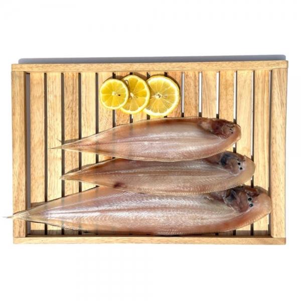 담백하고 고소한 반건조 박대 중(29-31cm)-5미x1팩