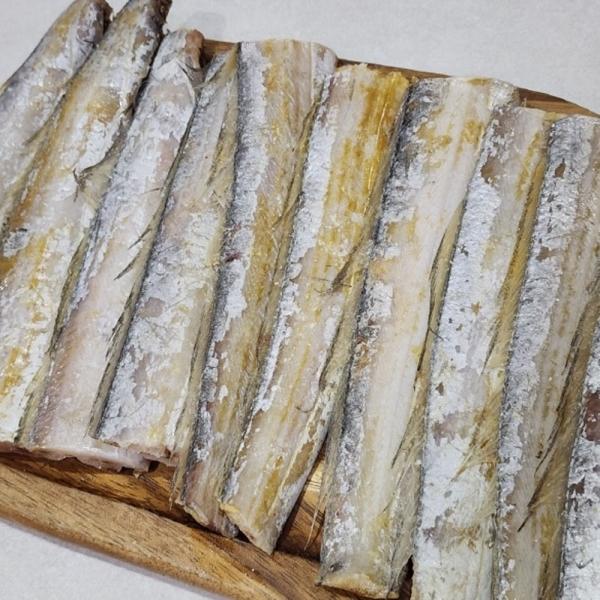 국내산 반건조 갈치 1.5kg