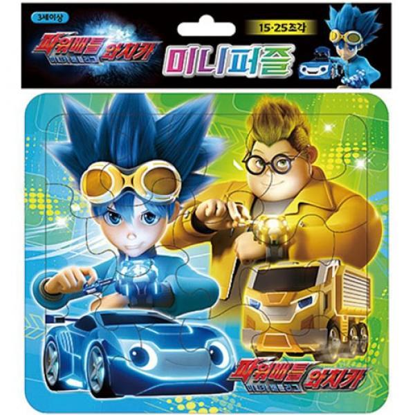 E13] 4000 와치카 미니퍼즐2 (2개세트)