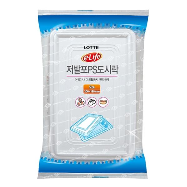 이라이프PS도시락B-5(5P)