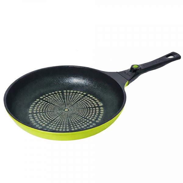 퀸센스 큐빅 후라이팬 30cm