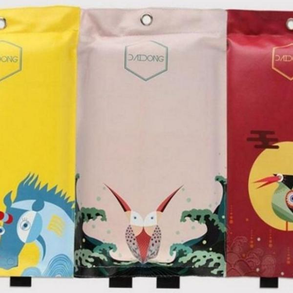 다목적 초기 가정용 화재 담요 진압 소화용 내열성