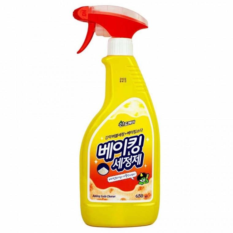 산도개비 베이킹 세정제 650ml(6532)